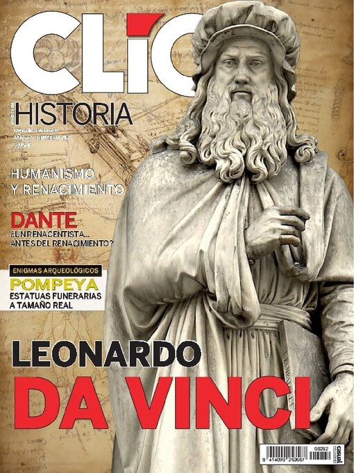Title details for Clio by Casual Magazines S.L - Available